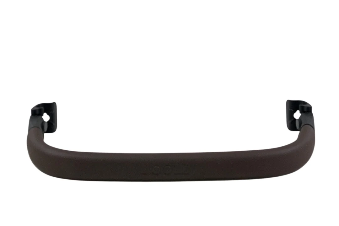 Joolz Aer+ Foldable Bumper Bar, Mid Brown Carbon
