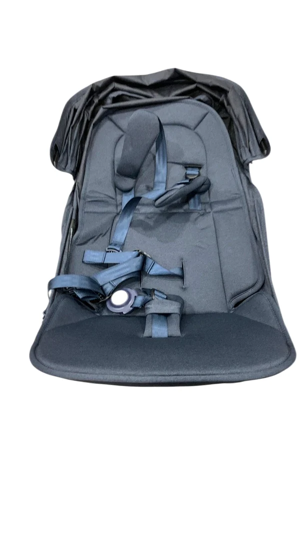 Joolz Aer Seat Fabric with Harness, Navy Blue