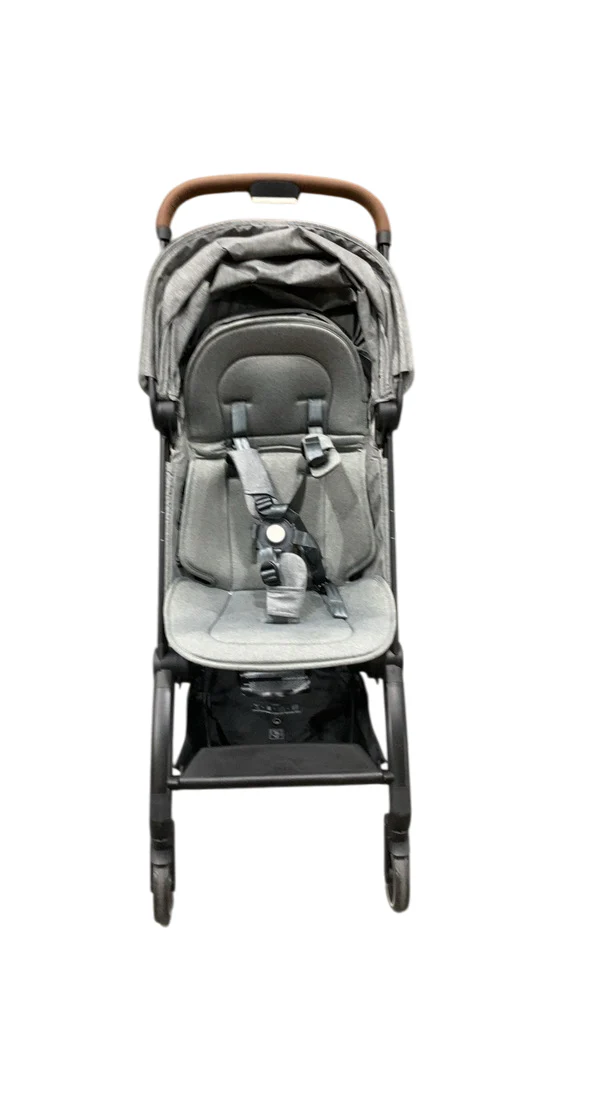 Joolz Aer+ Stroller, 2022, Delightful Grey - Image 3