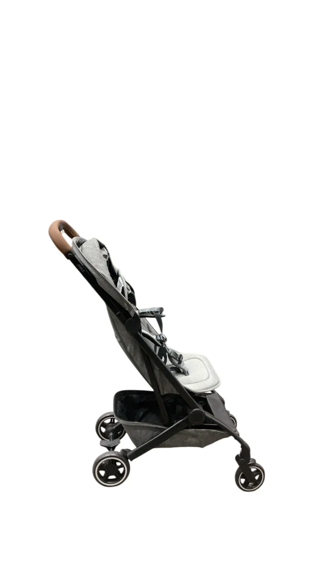 Joolz Aer+ Stroller, 2022, Delightful Grey - Image 4