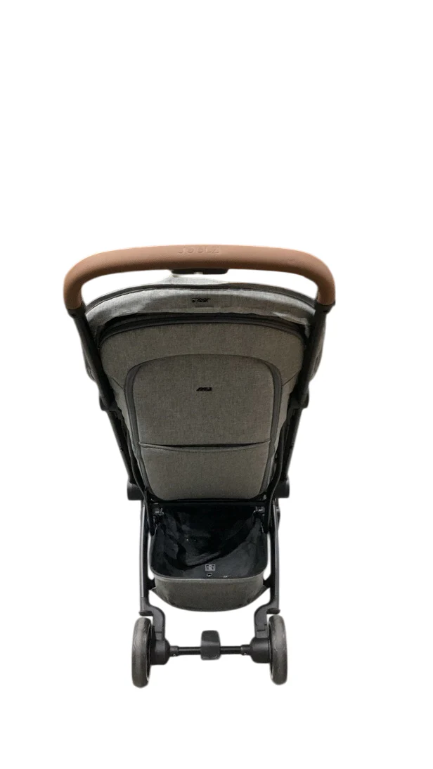 Joolz Aer+ Stroller, 2022, Delightful Grey - Image 5
