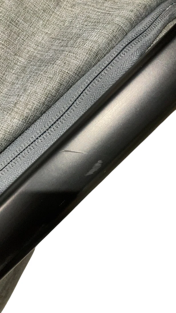 Joolz Aer Stroller, 2022, Delightful Grey - Image 11