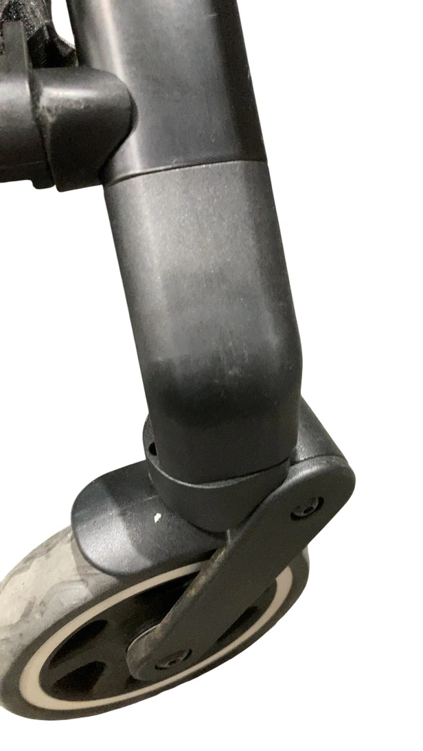 Joolz Aer Stroller, 2022, Delightful Grey - Image 14