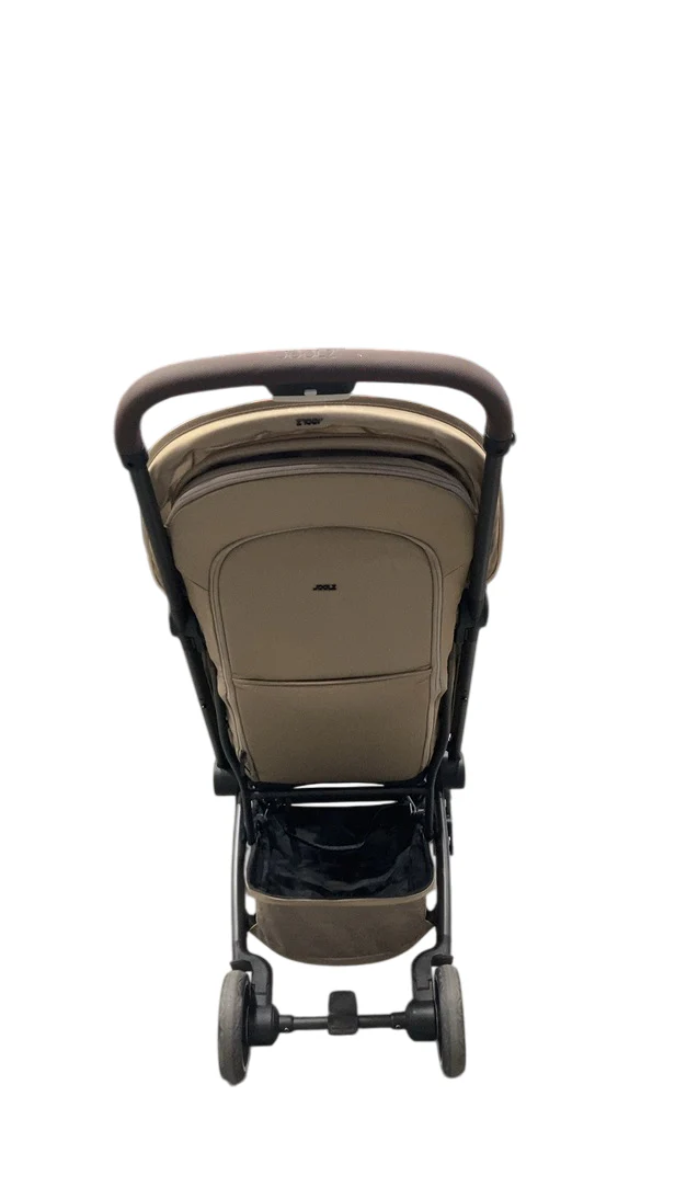 Joolz Aer+ Stroller, 2022, Lovely Taupe - Image 4