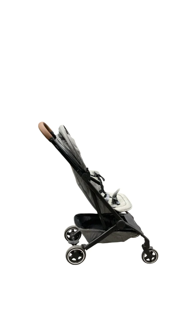Joolz Aer+ Stroller, 2023, Delightful Grey - Image 4