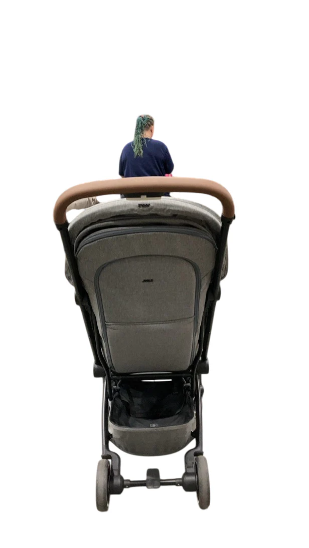 Joolz Aer+ Stroller, 2023, Delightful Grey - Image 5