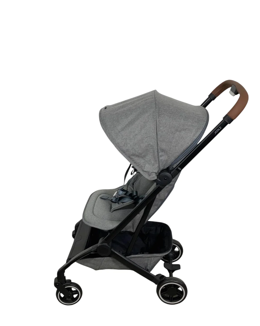 Joolz Aer+ Stroller, 2023, Delightful Grey - Image 3