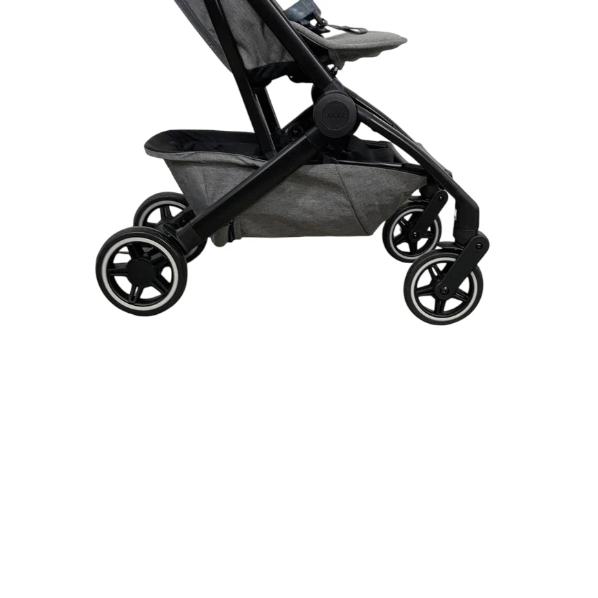 Joolz Aer+ Stroller, 2023, Delightful Grey - Image 4