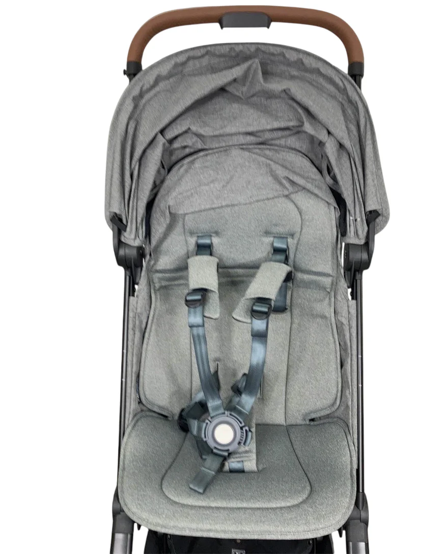 Joolz Aer+ Stroller, 2023, Delightful Grey - Image 5