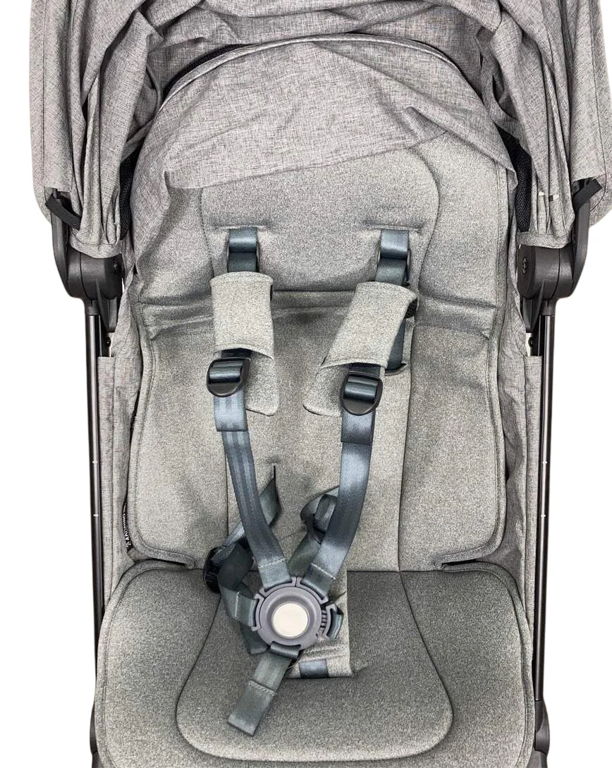 Joolz Aer+ Stroller, 2023, Delightful Grey - Image 8