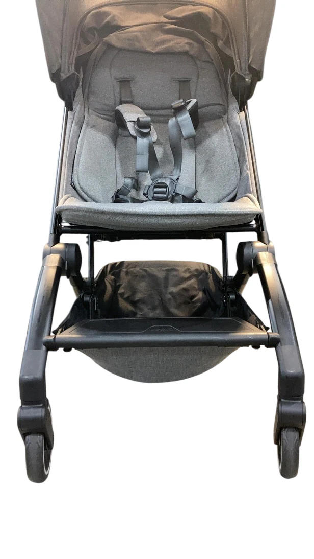 Joolz Aer+ Stroller, 2023, Delightful Grey - Image 3