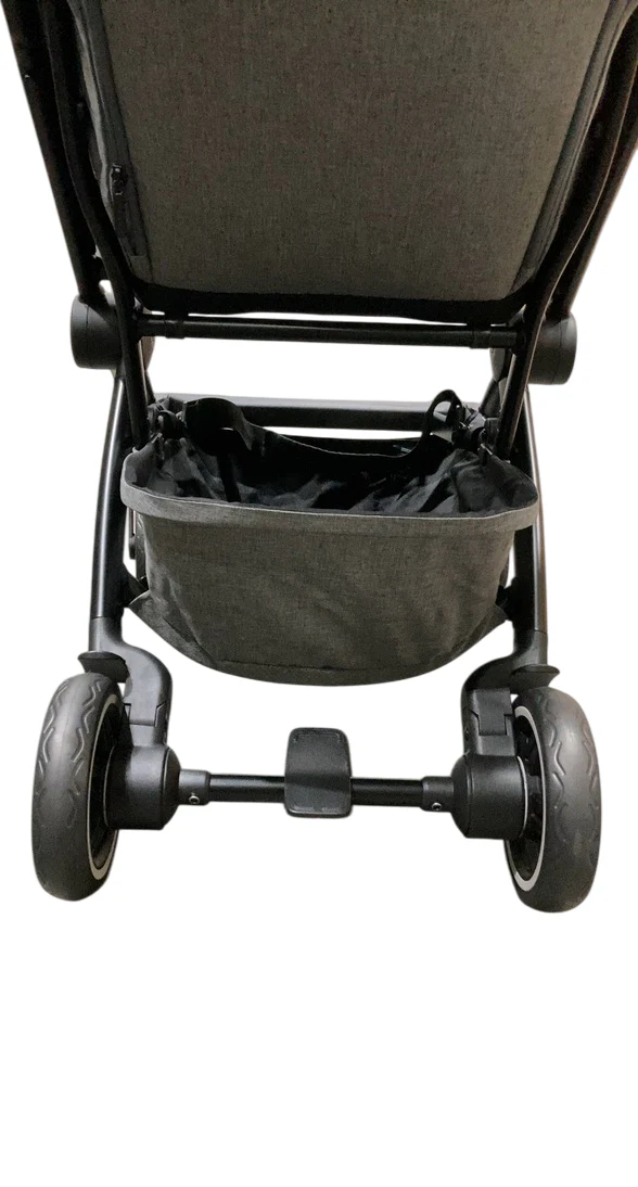 Joolz Aer+ Stroller, 2023, Delightful Grey - Image 4