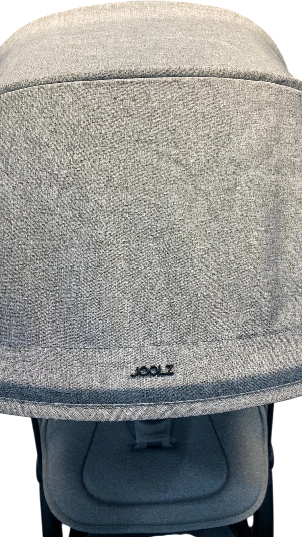 Joolz Aer+ Stroller, 2023, Delightful Grey - Image 6