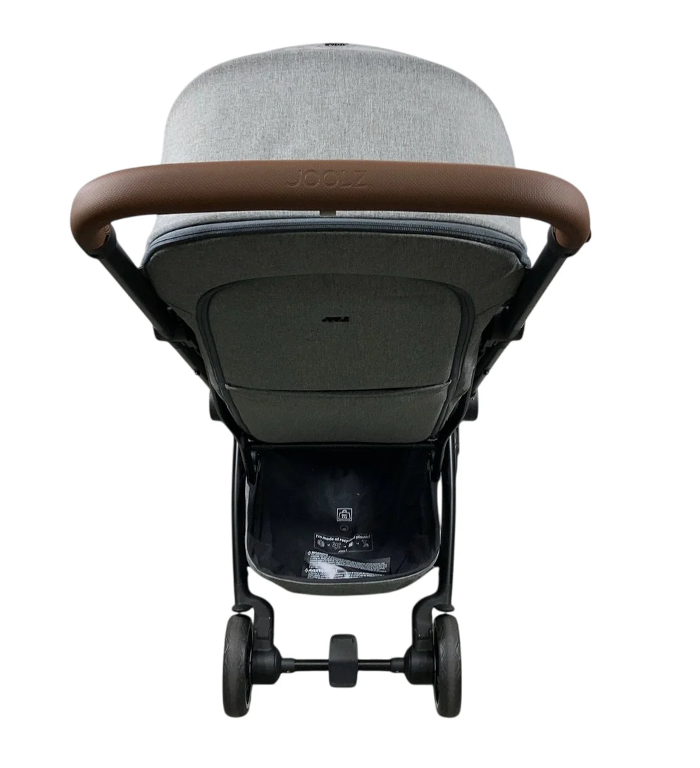 Joolz Aer+ Stroller, 2023, Delightful Grey - Image 7