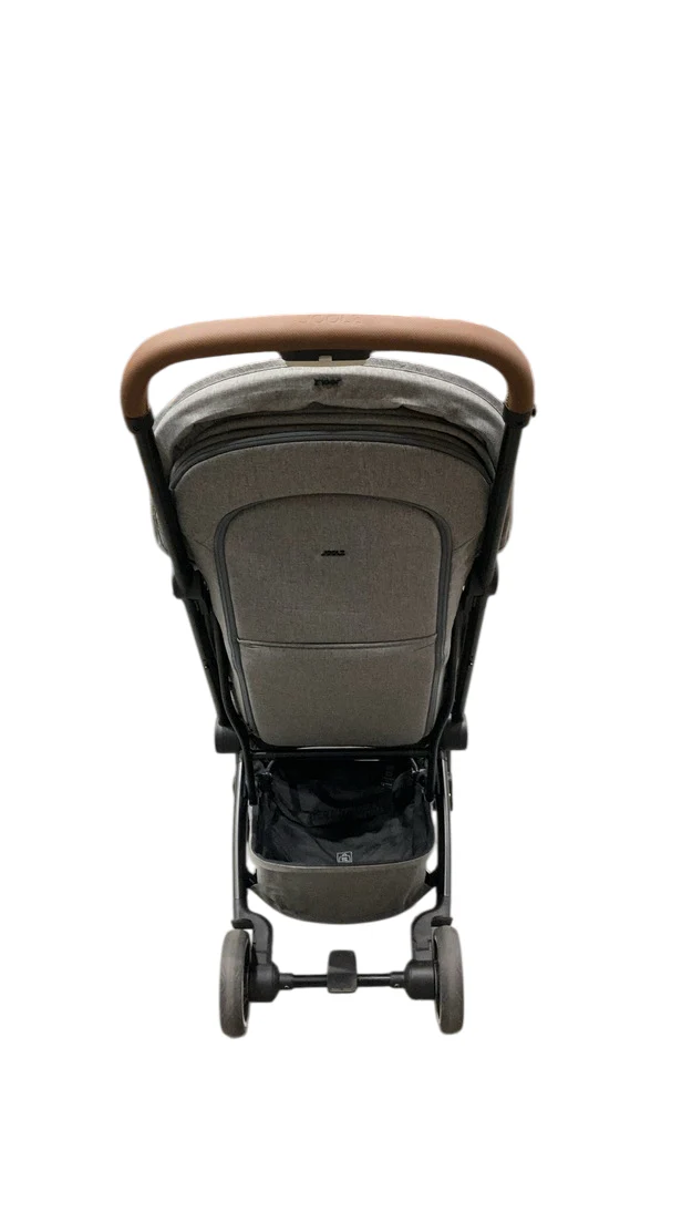 Joolz Aer+ Stroller, 2023, Delightful Grey - Image 5