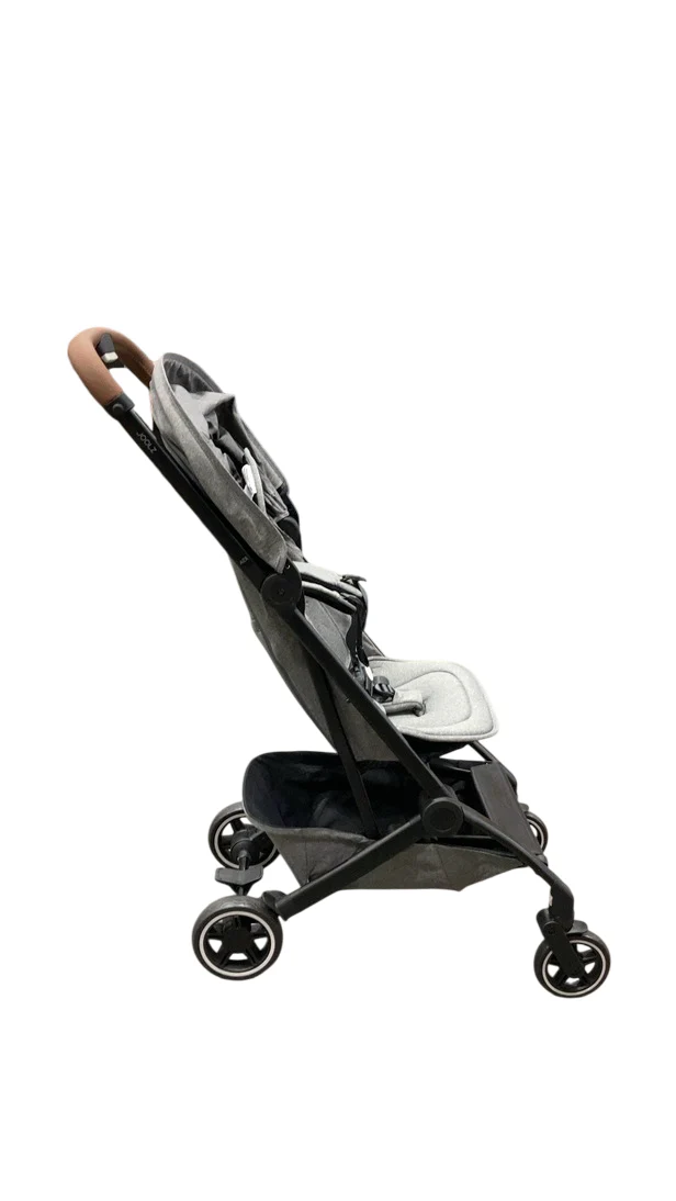 Joolz Aer+ Stroller, 2023, Delightful Grey - Image 4