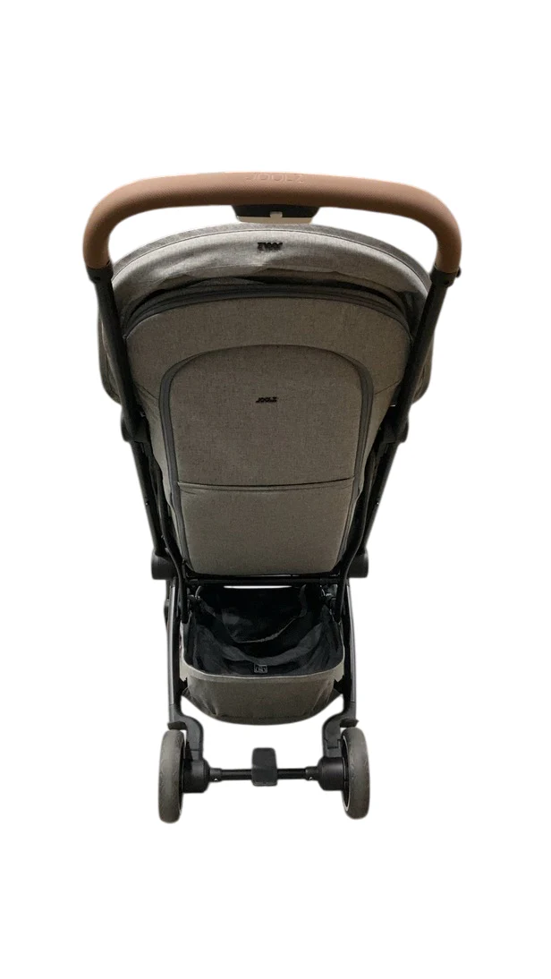 Joolz Aer+ Stroller, 2023, Delightful Grey - Image 3