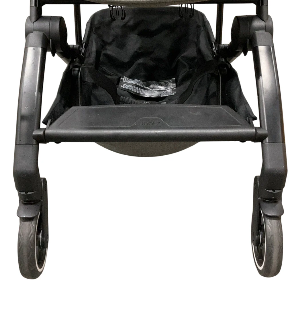 Joolz Aer+ Stroller, 2023, Delightful Grey - Image 6
