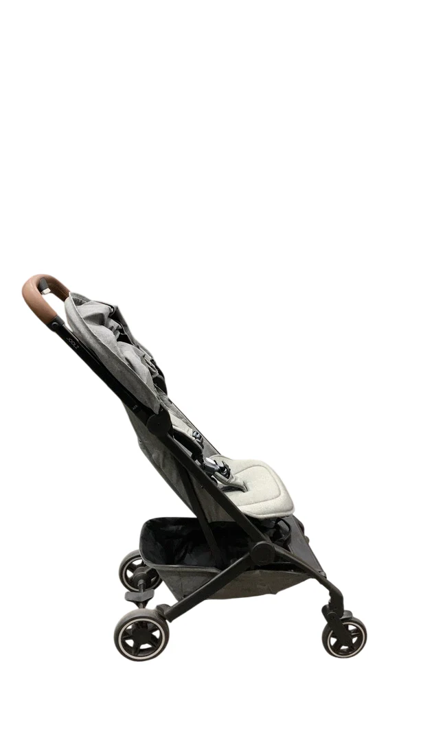 Joolz Aer+ Stroller, 2023, Delightful Grey - Image 4