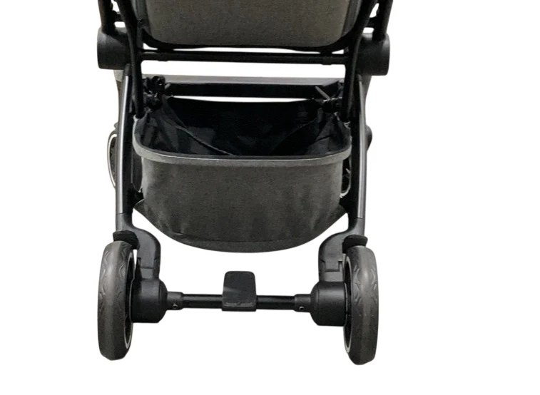 Joolz Aer+ Stroller, 2023, Delightful Grey - Image 5