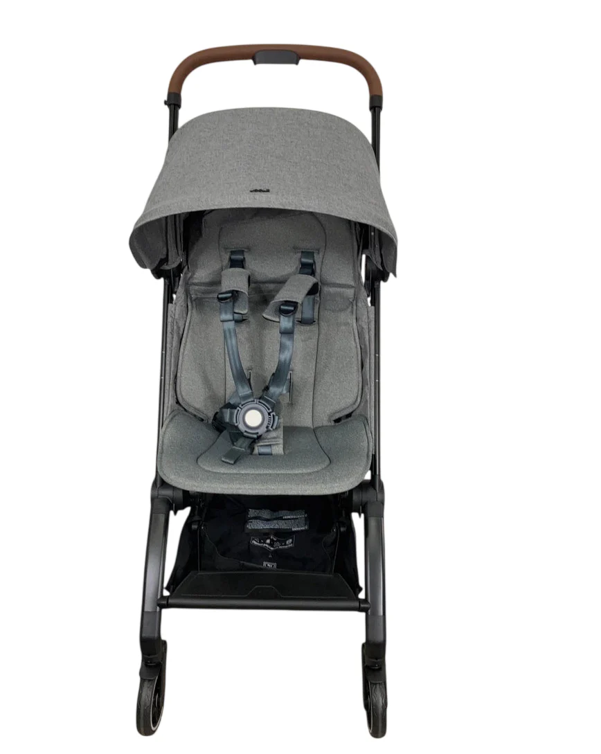 Joolz Aer+ Stroller, 2023, Delightful Grey - Image 3