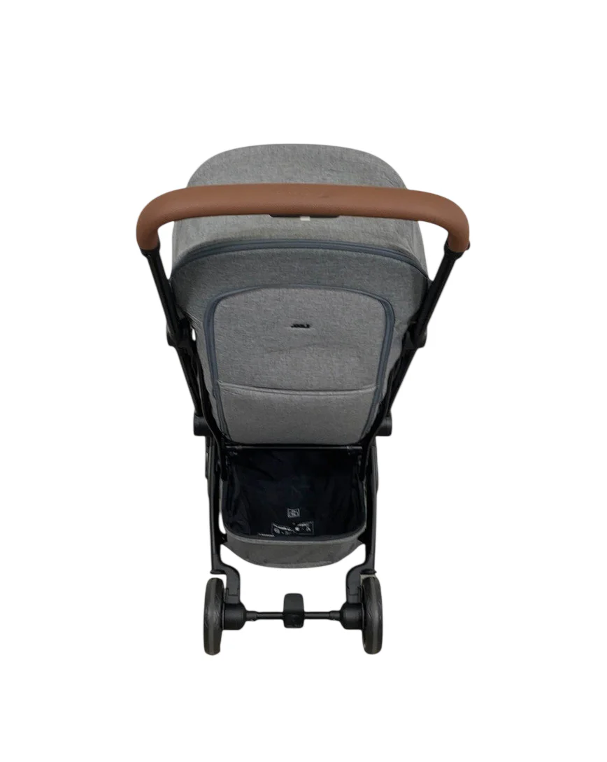 Joolz Aer+ Stroller, 2023, Delightful Grey - Image 4