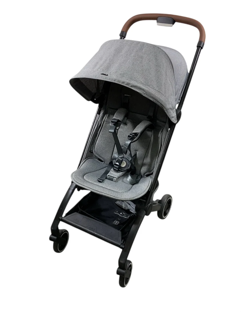 Joolz Aer+ Stroller, 2023, Delightful Grey