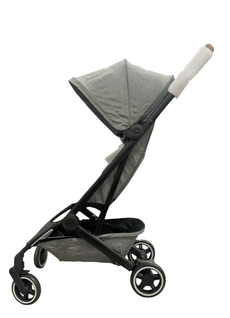 Joolz Aer+ Stroller, 2023, Delightful Grey - Image 7