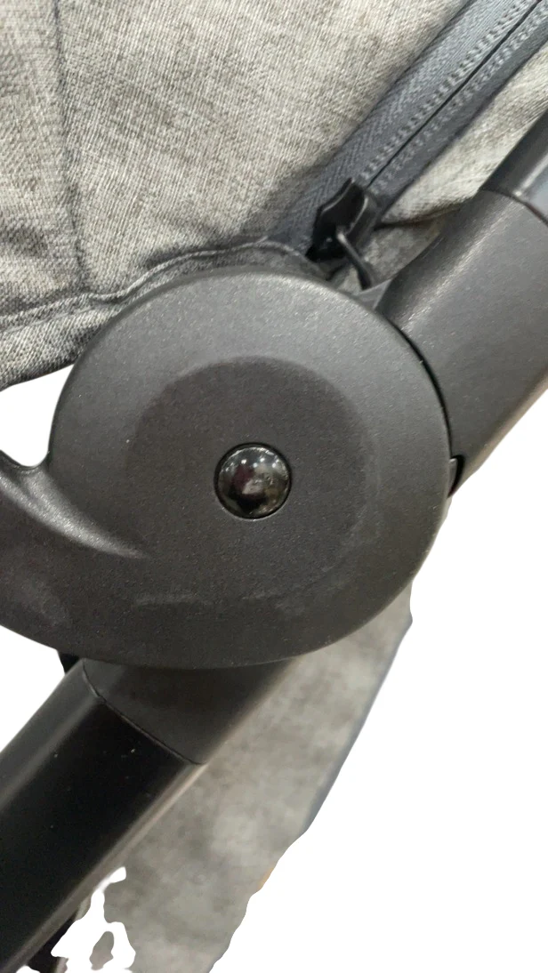Joolz Aer+ Stroller, 2023, Delightful Grey - Image 8