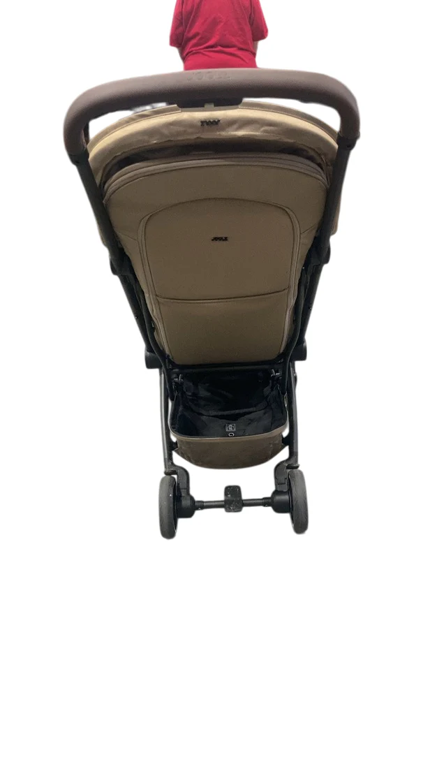 Joolz Aer+ Stroller, 2023, Lovely Taupe - Image 5