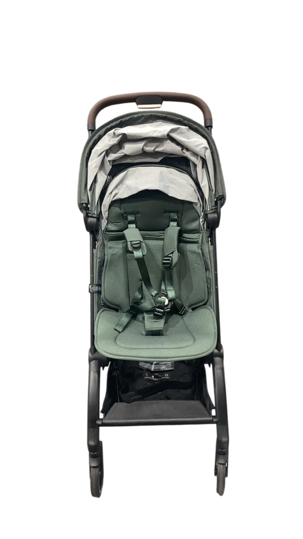 Joolz Aer+ Stroller, 2023, Mighty Green - Image 2