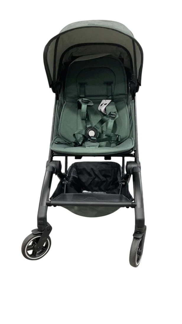 Joolz Aer+ Stroller, 2023, Mighty Green - Image 3