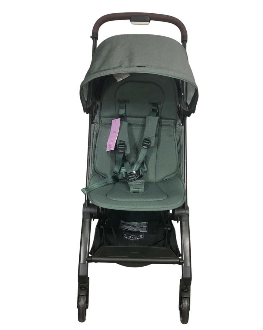 Joolz Aer+ Stroller, 2023, Mighty Green