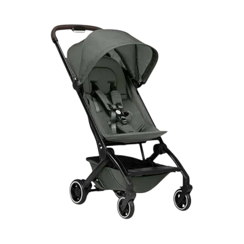 Joolz Aer+ Stroller, 2023, Mighty Green - Image 11