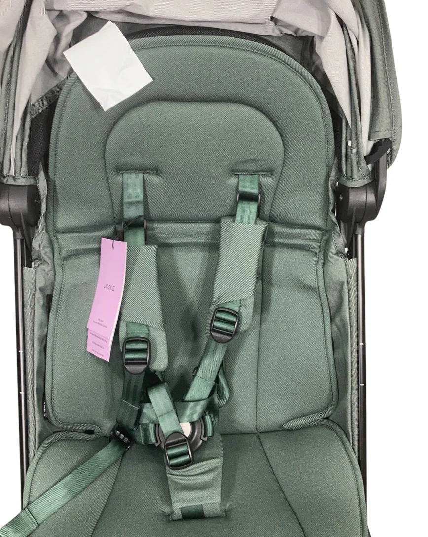 Joolz Aer+ Stroller, 2023, Mighty Green - Image 6