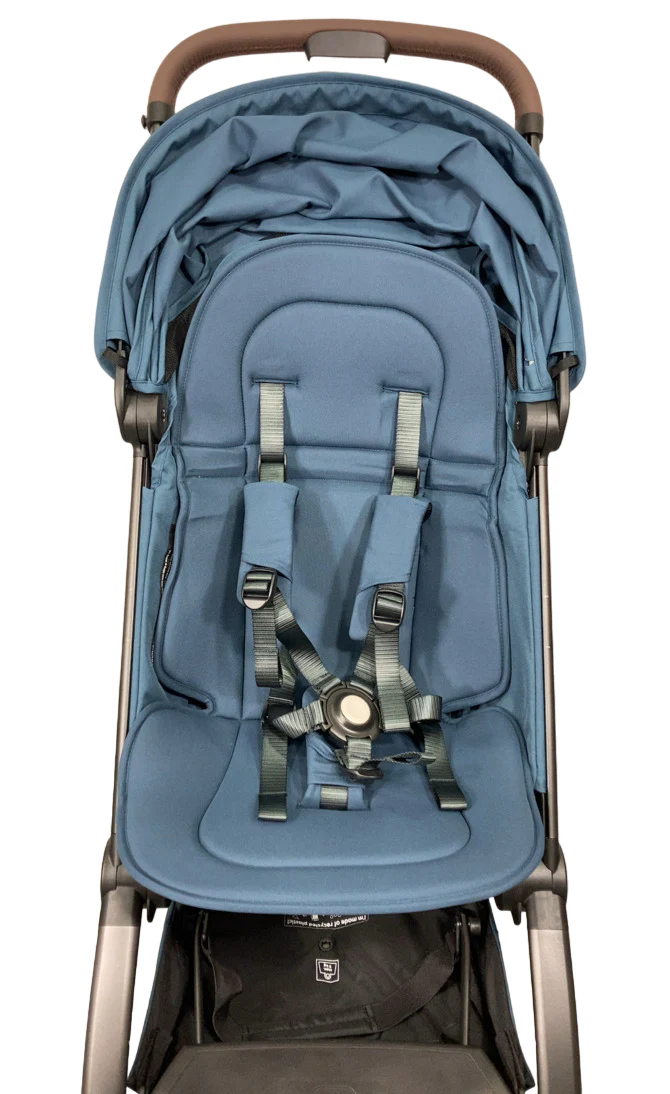 Joolz Aer+ Stroller, 2023, Ocean Blue - Image 4