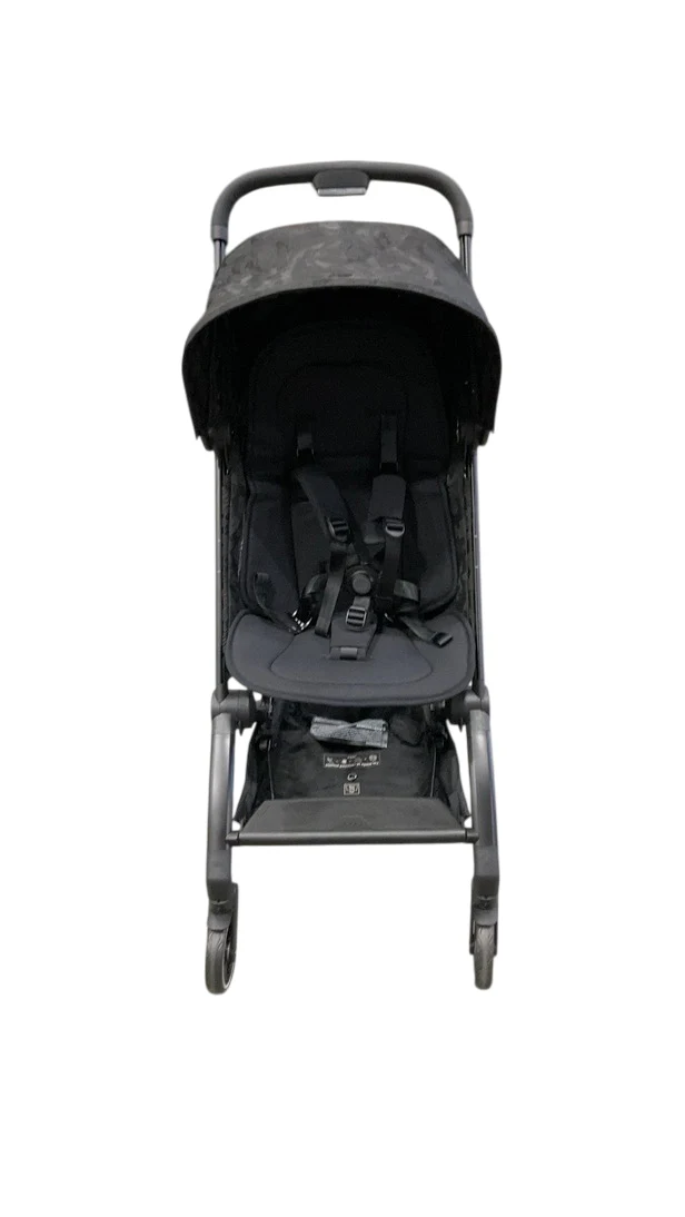 Joolz Aer+ Stroller, 2024, Black Renaissance Chic