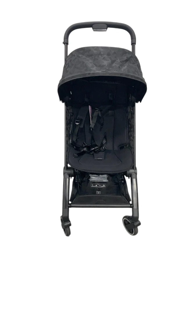 Joolz Aer+ Stroller, 2024, Black Renaissance Chic