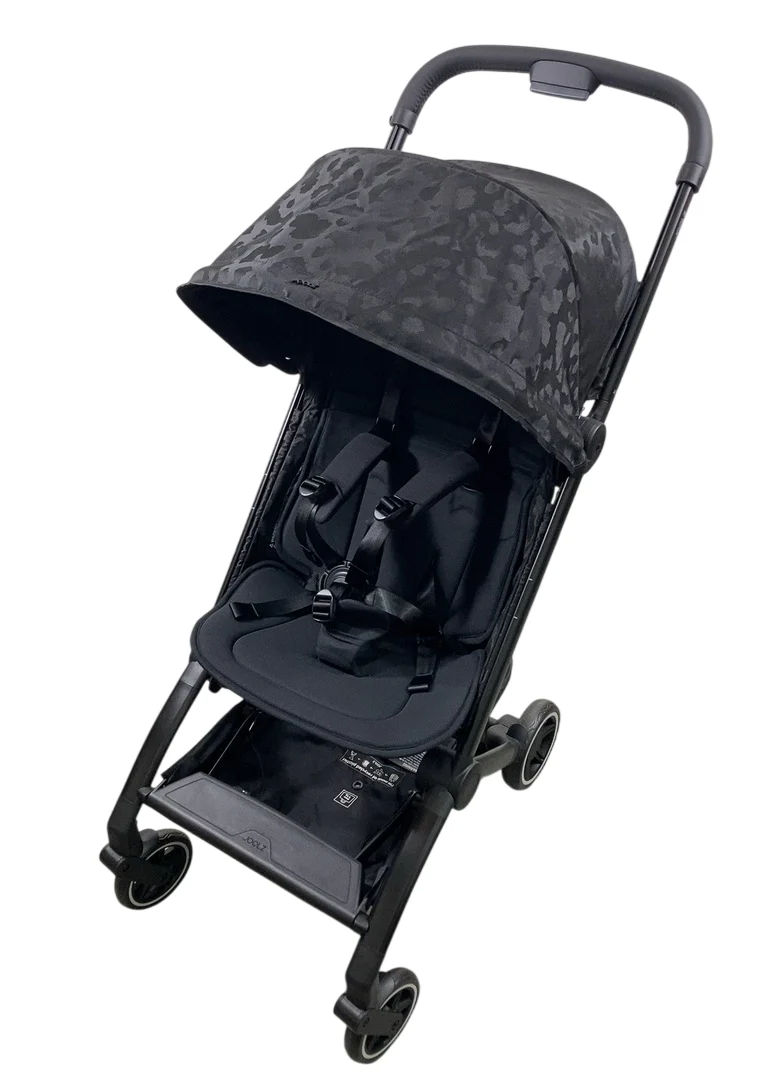 Joolz Aer+ Stroller, 2024, Black Renaissance Chic