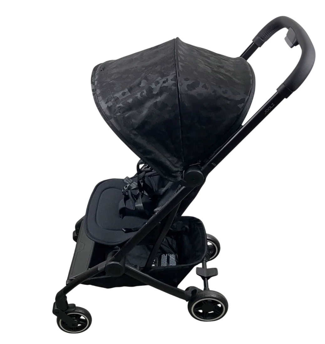 Joolz Aer+ Stroller, 2024, Black Renaissance Chic - Image 3