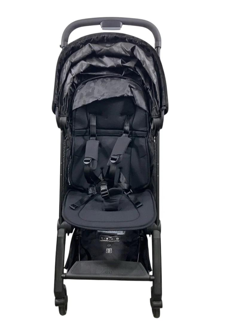 Joolz Aer+ Stroller, 2024, Black Renaissance Chic - Image 4