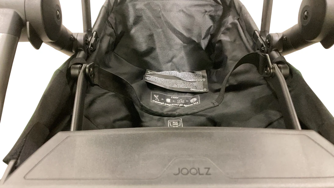 Joolz Aer+ Stroller, 2024, Forest Green - Image 10