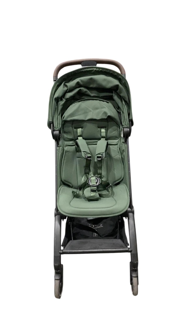 Joolz Aer+ Stroller, 2024, Forest Green - Image 3