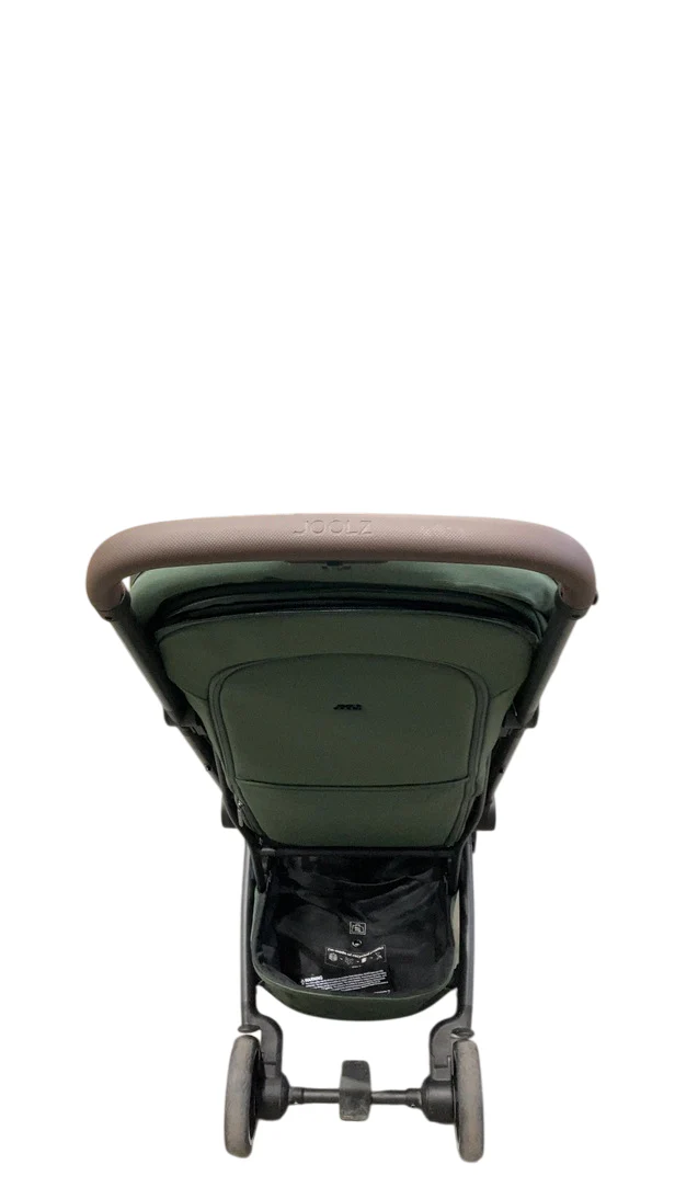 Joolz Aer+ Stroller, 2024, Forest Green - Image 4