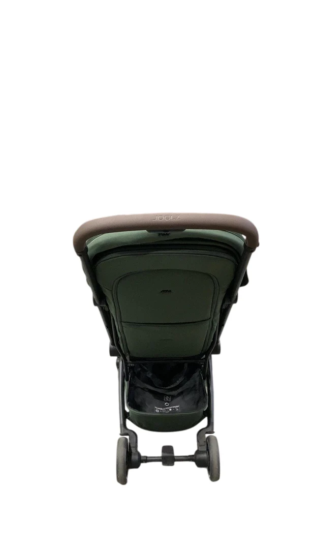 Joolz Aer+ Stroller, 2024, Forest Green - Image 4