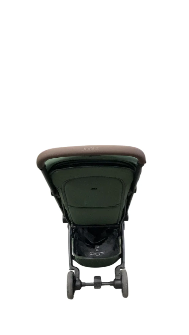 Joolz Aer+ Stroller, 2024, Forest Green - Image 4