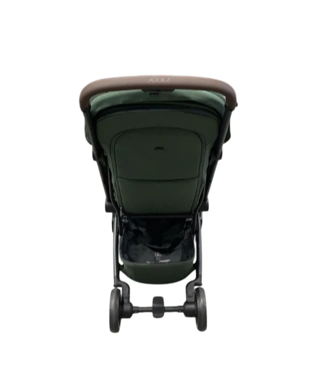 Joolz Aer+ Stroller, 2024, Forest Green - Image 4