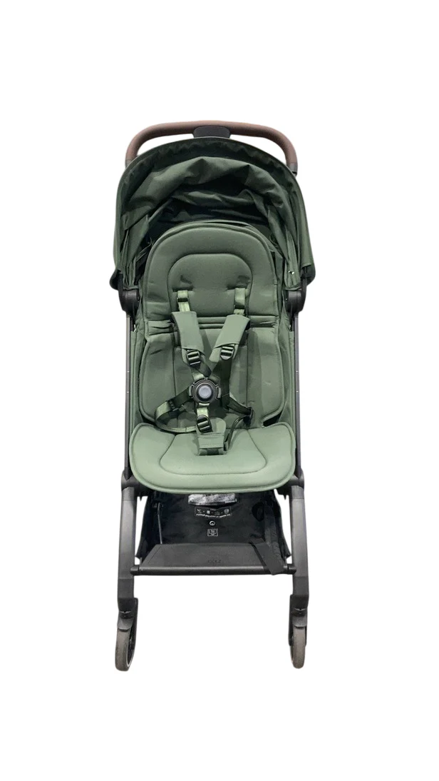 Joolz Aer+ Stroller, 2024, Forest Green - Image 3