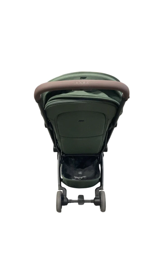 Joolz Aer+ Stroller, 2024, Forest Green - Image 4