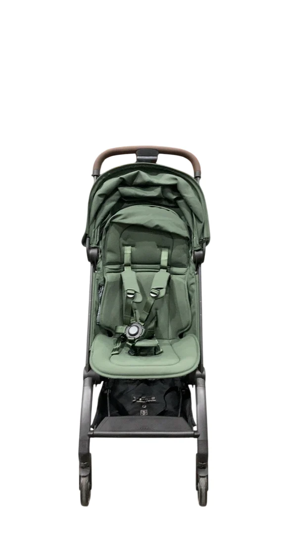 Joolz Aer+ Stroller, 2024, Forest Green - Image 3